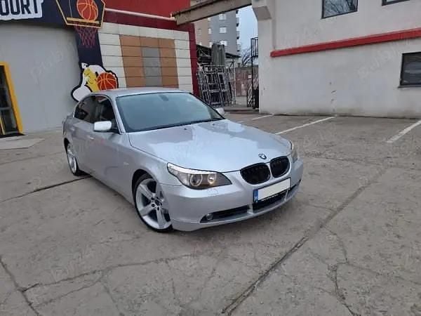 Second-hand BMW 520 163 CP (119 kW) 2007 Berlinǎ