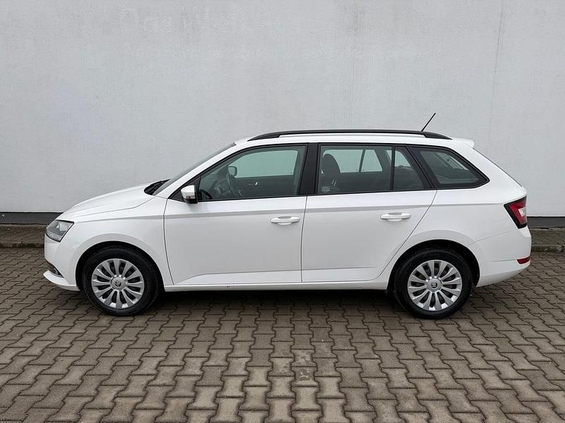 Second-hand Skoda Fabia 95 CP (69 kW) 2022 Albnormal Hatchback
