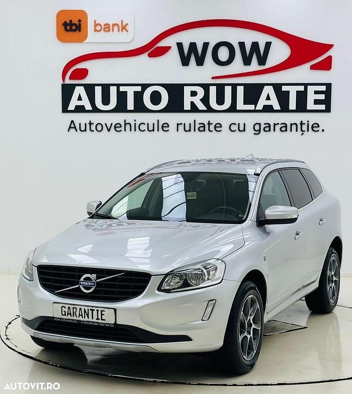 Culoarenegru Utilizat 2016 Volvo XC60 SUV | 14.290 EUR (Super Preț) - Imagine 1/4