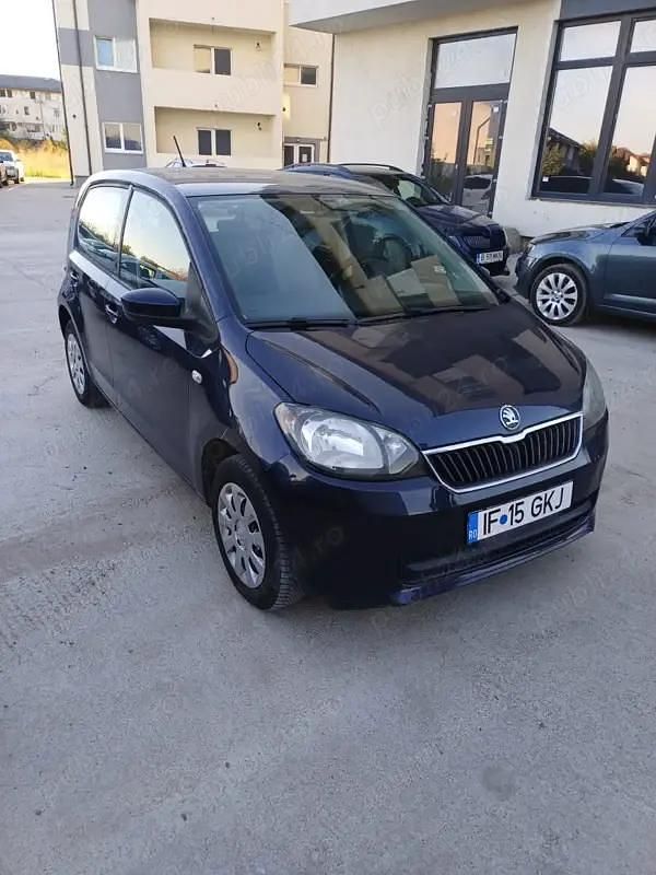 Utilizat 2015 Skoda Citigo Hatchback | 17.500 EUR - Imagine 1/4