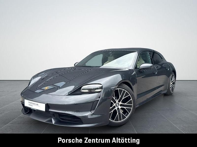 Utilizat 2023 Porsche Taycan Turbo Sport Turismo Berlinǎ | 104.981 EUR - Imagine 1/1