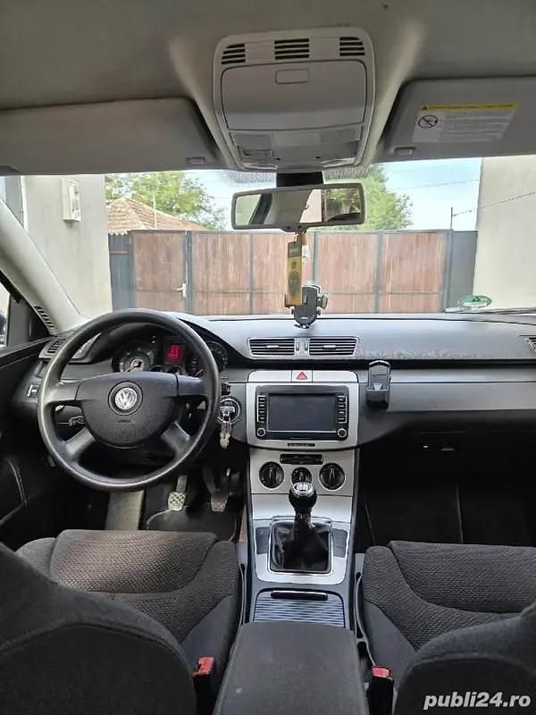 Second-hand VW Passat 140 CP (102 kW) 2007 Hatchback