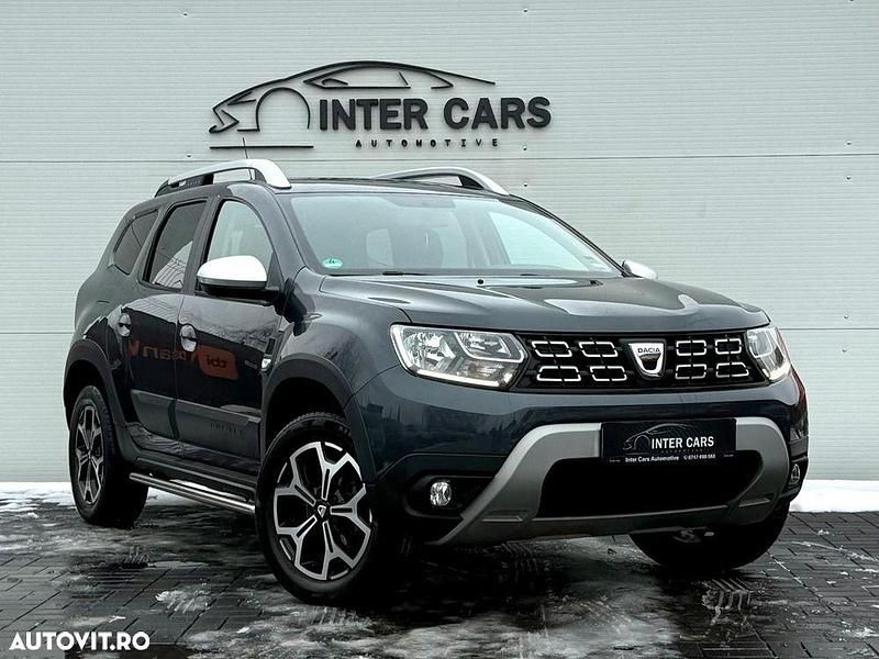 Culoaregri Utilizat 2019 Dacia Duster Prestige SUV | 12.890 EUR (Preț OK) - Imagine 1/4