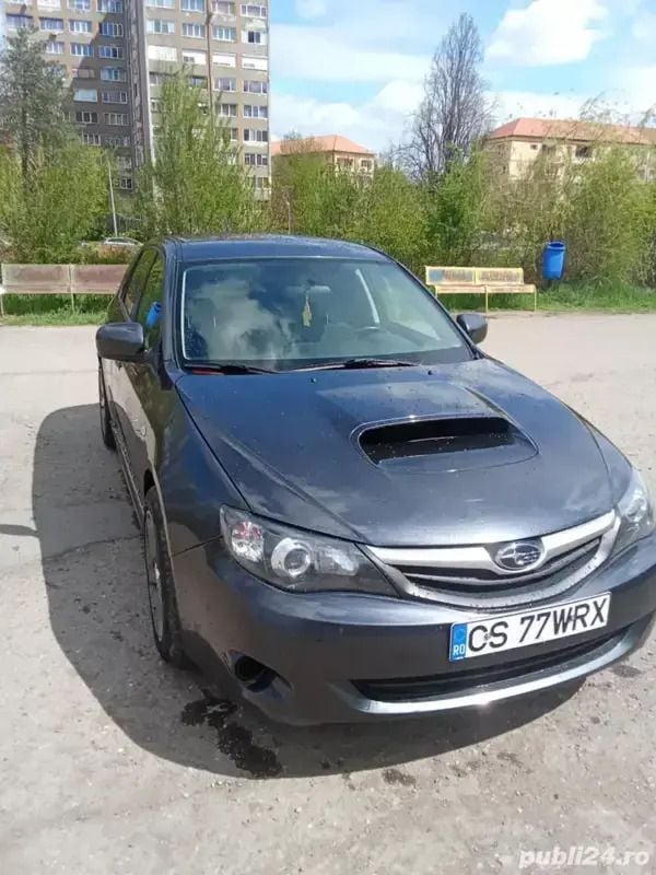 Second-hand Subaru Impreza 109 CP (80 kW) 2011 Berlinǎ