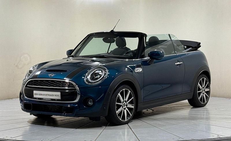 Utilizat 2021 Mini Cooper S Hatchback | 29.599 EUR (Scump) - Imagine 1/1