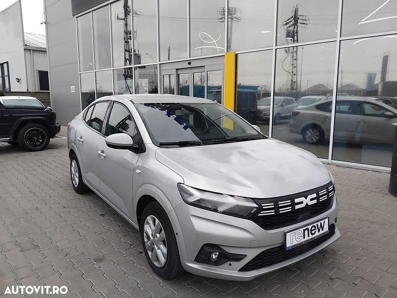 Culoaregri Utilizat 2022 Dacia Logan Journey Berlinǎ | 12.200 EUR (Preț OK) - Imagine 1/4