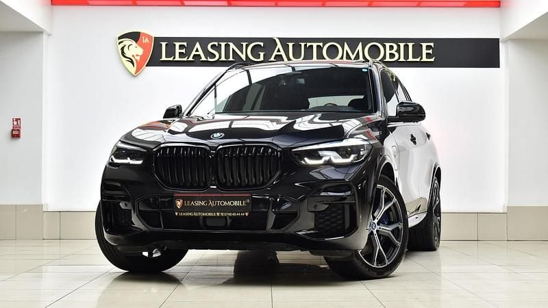 Negru Utilizat 2023 BMW X5 M Sport SUV | 55.990 EUR (Super Preț) - Imagine 1/4