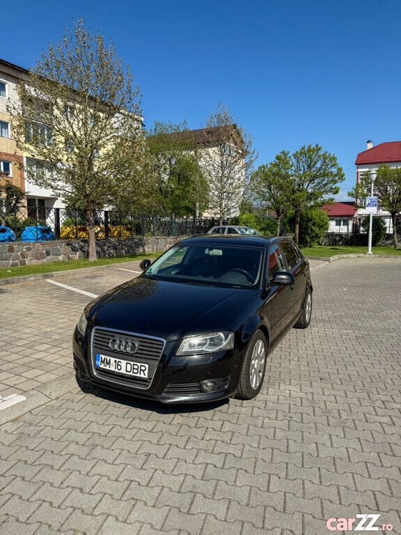 Utilizat 2009 Audi A3 Hatchback | 4.400 EUR (Preț bun) - Imagine 1/4