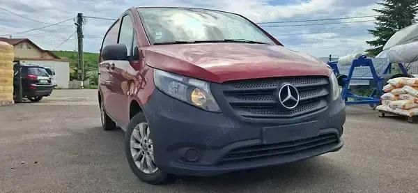 Visiniu Utilizat 2021 Mercedes Vito Monovolum | 13.900 EUR - Imagine 1/4
