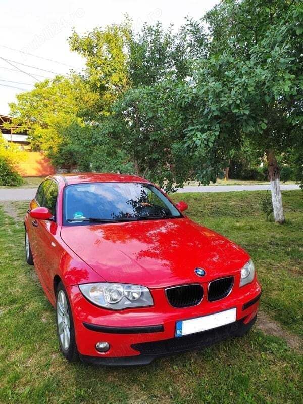Utilizat 2006 BMW 116 Hatchback | 2.700 EUR (Preț OK) - Imagine 1/4