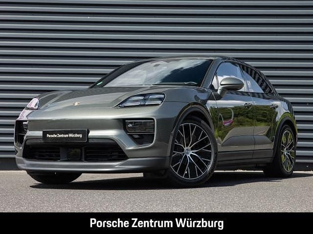 Nouă Porsche Macan 300 kW (408 CP) 2025 SUV