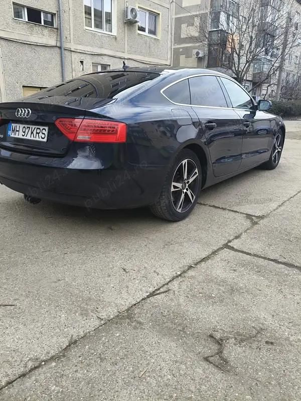 Second-hand Audi A5 150 CP (110 kW) 2015 Coupe