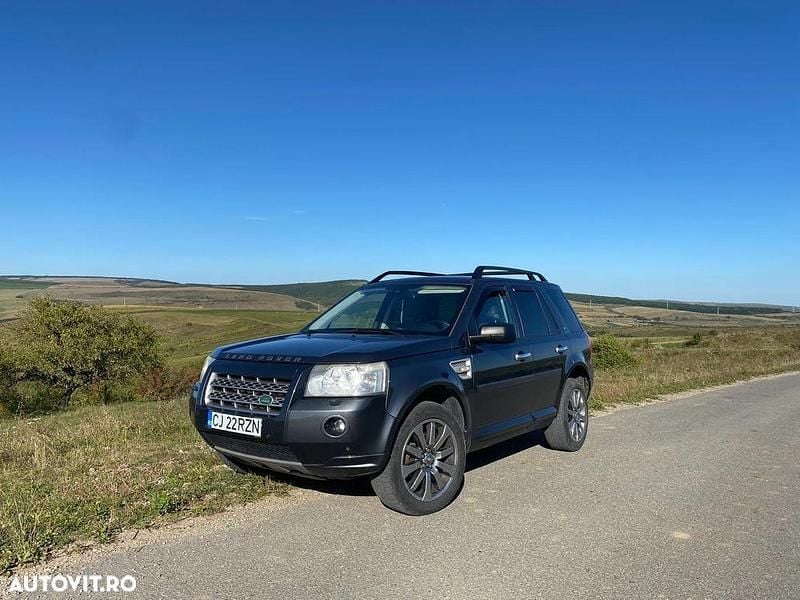 Culoaregri Utilizat 2010 Land Rover Freelander 2 HSE SUV | 7.000 EUR - Imagine 1/4
