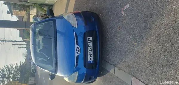 Utilizat 2008 Hyundai i10 Hatchback | 2.700 EUR - Imagine 1/4