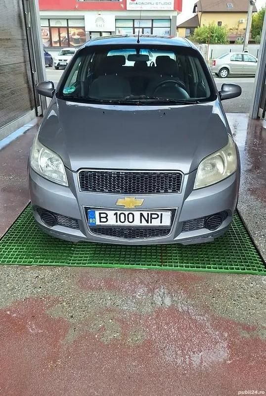Utilizat 2010 Chevrolet Aveo Berlinǎ | 1.200 EUR (Preț OK) - Imagine 1/4