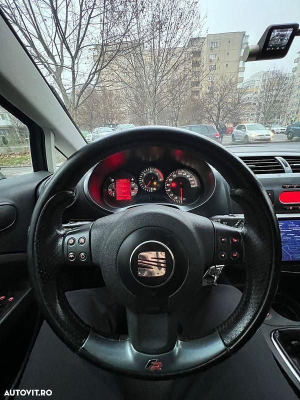 Second-hand Seat Leon 170 CP (125 kW) 2008 Culoaregri Hatchback