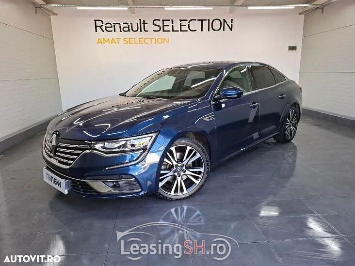 Albastru Utilizat 2022 Renault Talisman Initiale Paris Berlinǎ | 27.900 EUR - Imagine 1/4