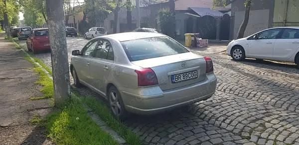 Utilizat 2007 Toyota Avensis Berlinǎ | 3.850 EUR (Puțin scump) - Imagine 1/2