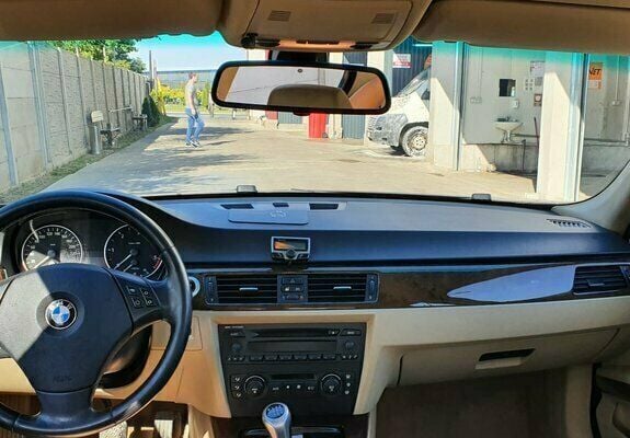 Gri Utilizat 2005 BMW 320 Berlinǎ | 3.850 EUR (Preț OK) - Imagine 1/4