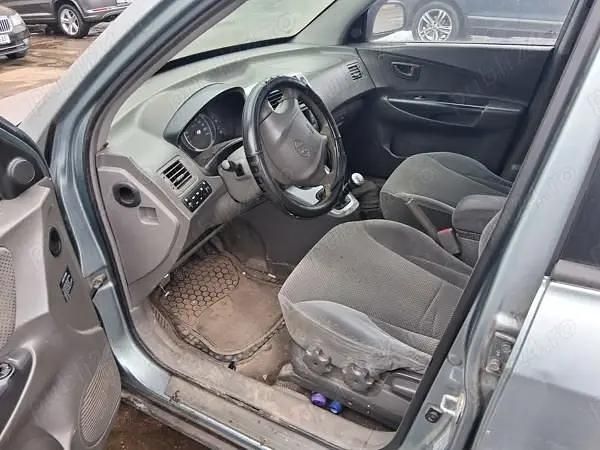 Second-hand Hyundai Tucson 140 CP (102 kW) 2008 SUV