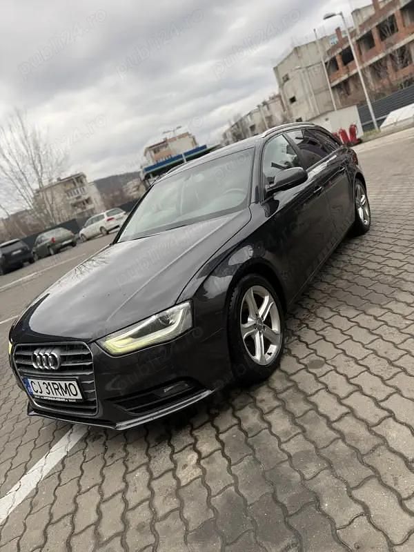 Second-hand Audi A4 143 CP (105 kW) 2013 Break