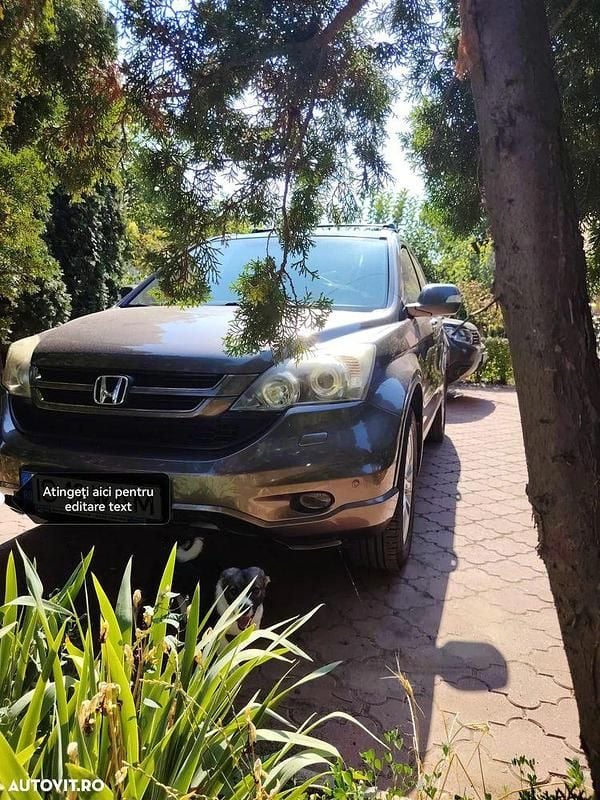 Culoarebej Utilizat 2011 Honda CR-V Executive SUV | 7.890 EUR (Preț OK) - Imagine 1/4