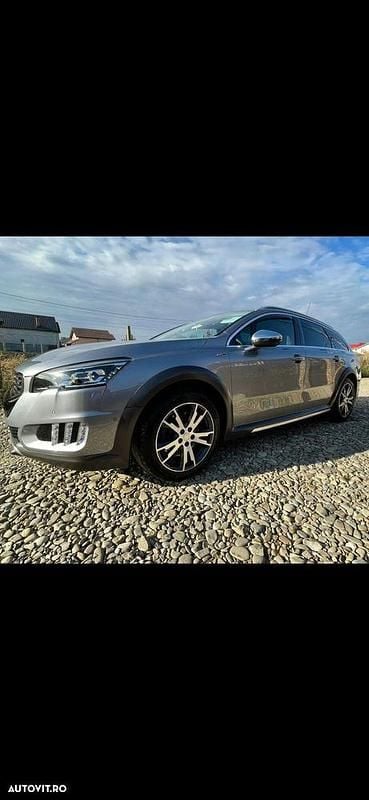 Culoaregri Utilizat 2015 Peugeot 508 Break | 11.000 EUR (Scump) - Imagine 1/4