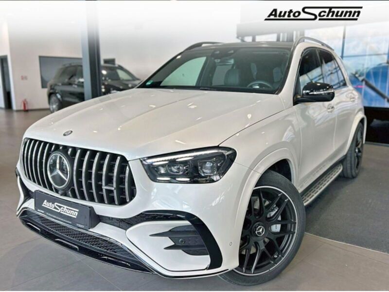 Utilizat 2024 Mercedes GLE53 AMG Premium Plus SUV | 94.990 EUR - Imagine 1/4