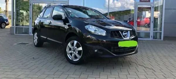 Utilizat 2013 Nissan Qashqai +2 SUV | 8.100 EUR (Preț OK) - Imagine 1/4