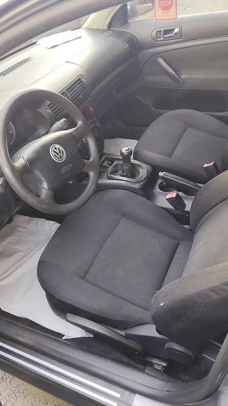 Utilizat 2003 VW Passat Hatchback | 2.050 EUR - Imagine 1/4