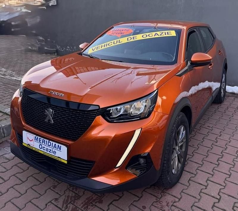 Second-hand Peugeot 2008 Style 102 CP (75 kW) 2020 SUV
