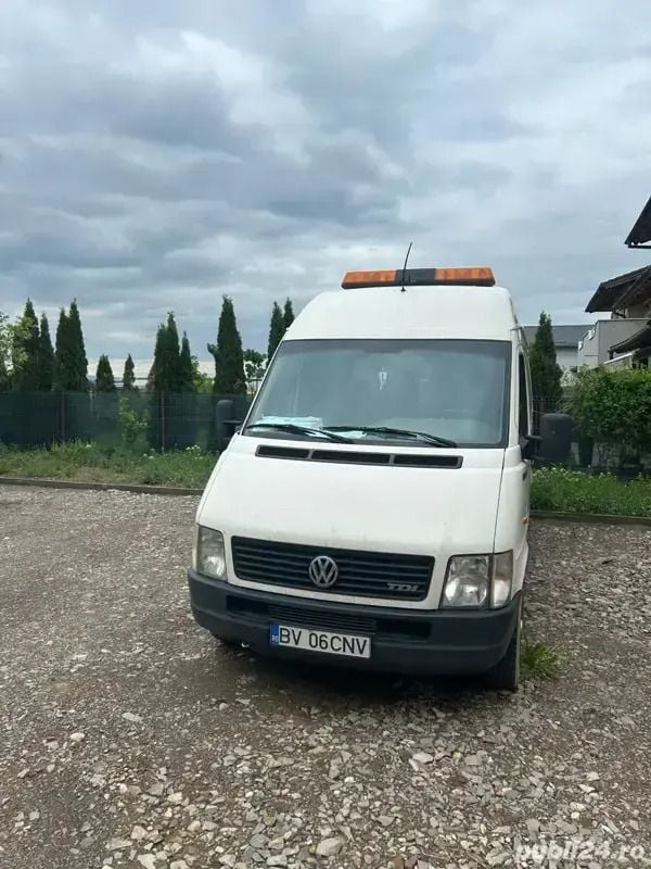 Utilizat 2001 VW LT | 5.000 EUR - Imagine 1/4