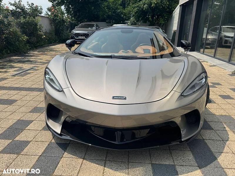 Second-hand McLaren GT 620 CP (456 kW) 2020 Culoaregri Coupe