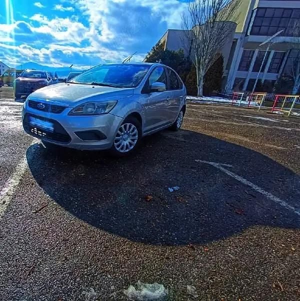 Second-hand Ford Focus 100 CP (73 kW) 2009 Berlinǎ