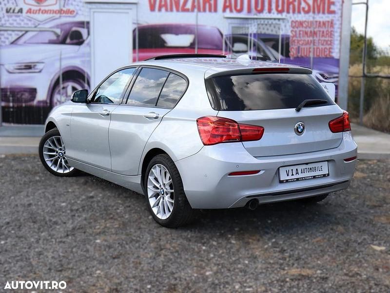 Second-hand BMW 116 Efficient Dynamics 116 CP (85 kW) 2017 Culoaregri Hatchback