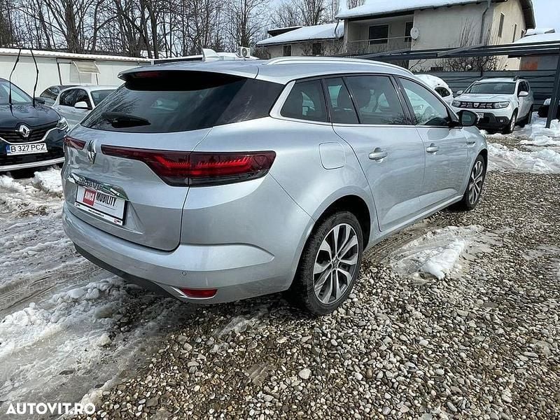 Second-hand Renault Mégane GrandTour 140 CP (102 kW) 2023 Culoaregri Break