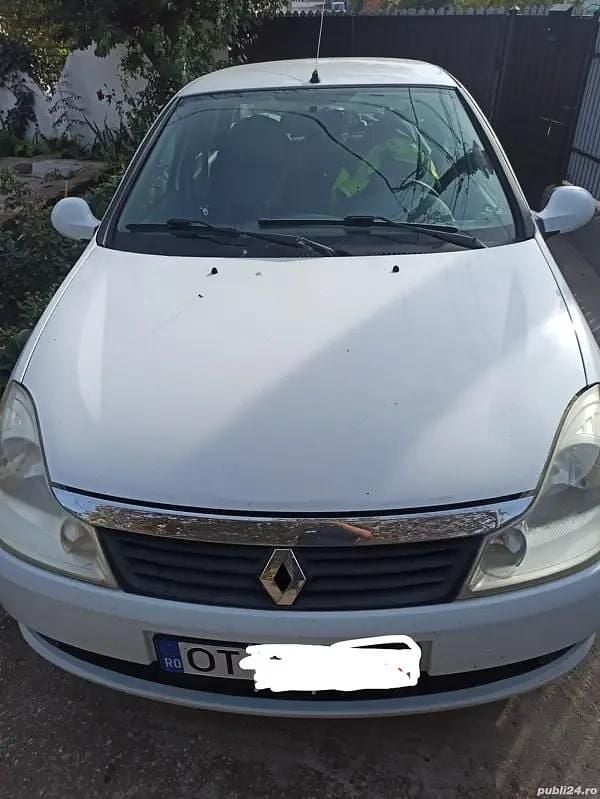 Second-hand Renault Symbol II 75 CP (55 kW) 2011 Berlinǎ