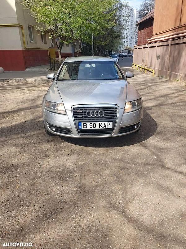 Second-hand Audi A6 233 CP (171 kW) 2008 Culoaregri Break