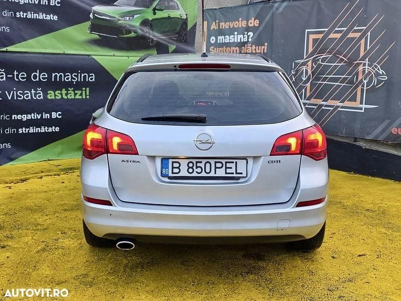 Second-hand Opel Insignia 160 CP (117 kW) 2010 Culoaregri Break