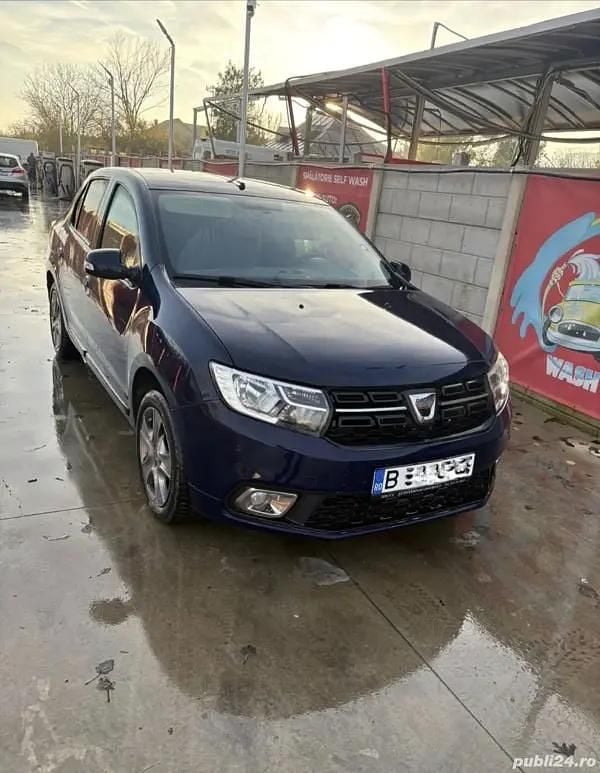 Second-hand Dacia Logan 75 CP (55 kW) 2014 Berlinǎ