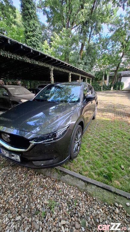 Maro Utilizat 2019 Mazda CX-5 SUV | 28.000 EUR - Imagine 1/4