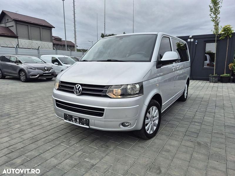 Culoaregri Utilizat 2010 VW Multivan Van | 16.999 EUR (Preț OK) - Imagine 1/4
