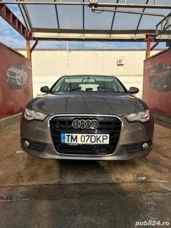 Utilizat 2012 Audi A6 Break | 9.500 EUR (Preț OK) - Imagine 1/4