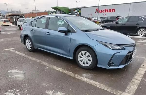 Second-hand Toyota Corolla 132 CP (97 kW) 2019 Gri Berlinǎ