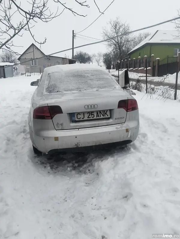 Second-hand Audi A4 140 CP (102 kW) 2006 Berlinǎ