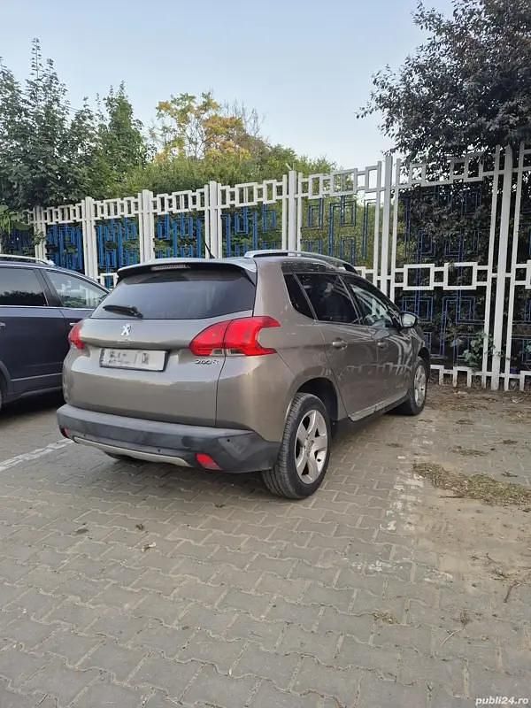 Second-hand Peugeot 2008 120 CP (88 kW) 2014 Maro SUV