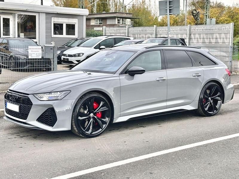 Second-hand Audi RS6 Sport 600 CP (441 kW) 2024 Break