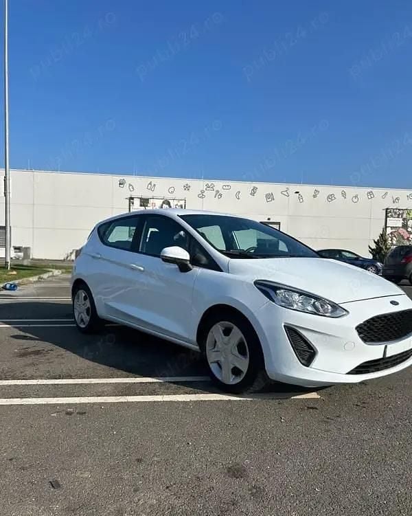 Second-hand Ford Fiesta 123 CP (90 kW) 2021 Hatchback
