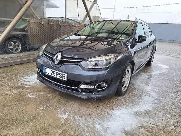 Second-hand Renault Mégane GrandTour 130 CP (95 kW) 2014 Break