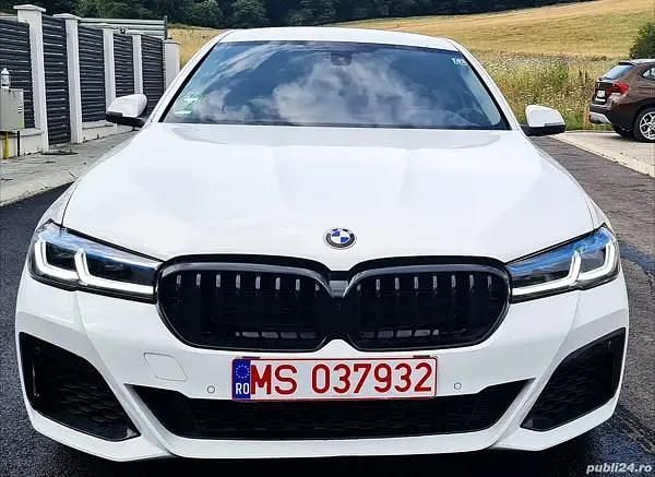 Utilizat 2016 BMW 518 Berlinǎ | 14.900 EUR (Preț OK) - Imagine 1/4